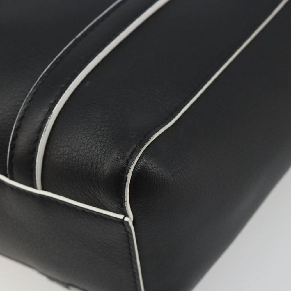 Balenciaga Everyday Tote Leather Black Leather Tote Bag Bag - Picture 9 of 16